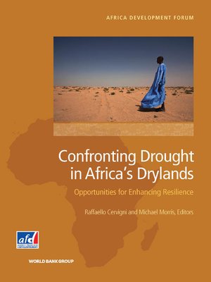 cover image of Confronting Drought in Africa's Drylands